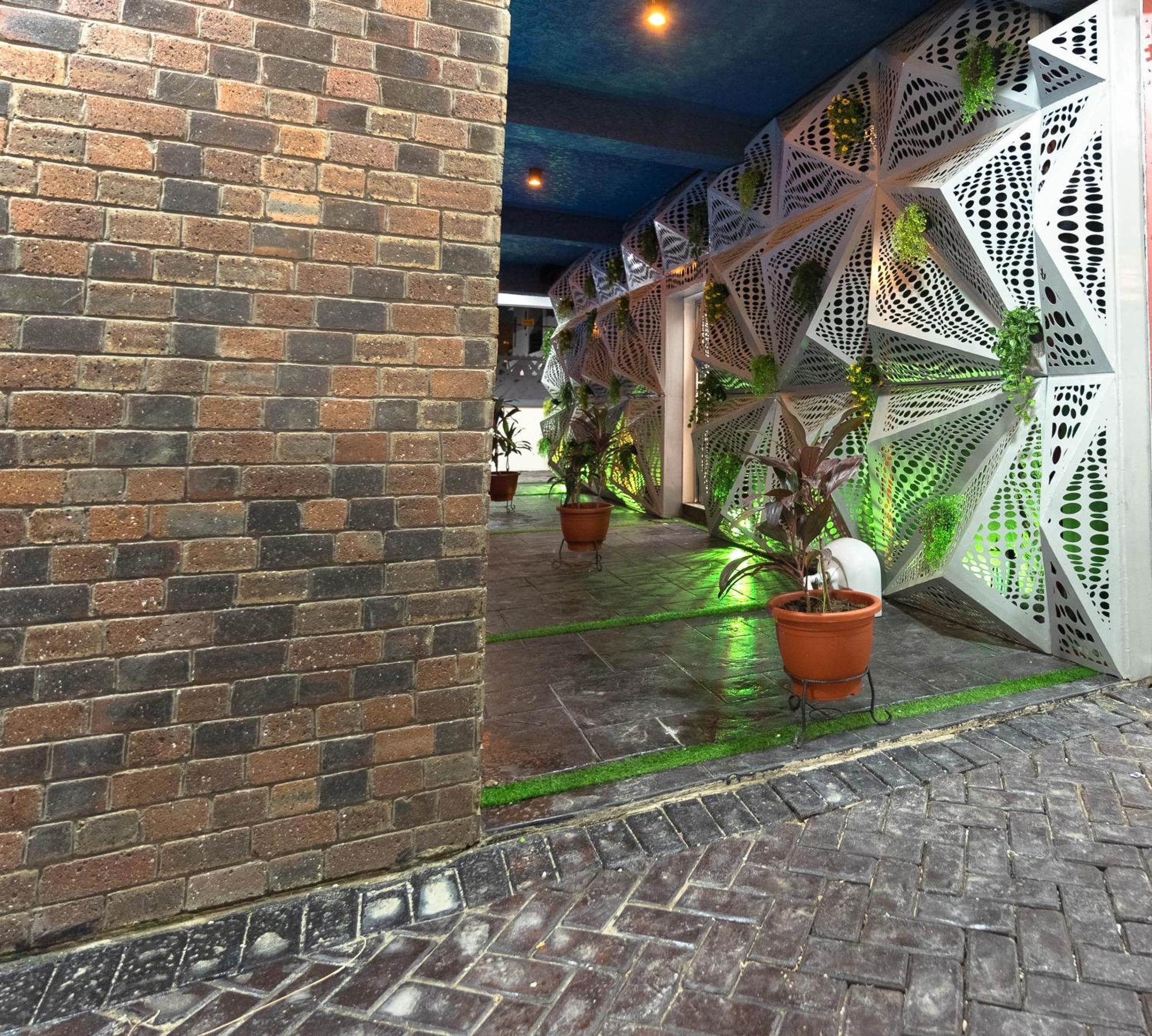 God'S Touch Apartments Remi Fani Kayode Gra. Ikeja Exterior foto